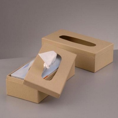 Κουτί Χαρτονένιο για Χαρτομάντιλα 26X13,5X8cm_2634025